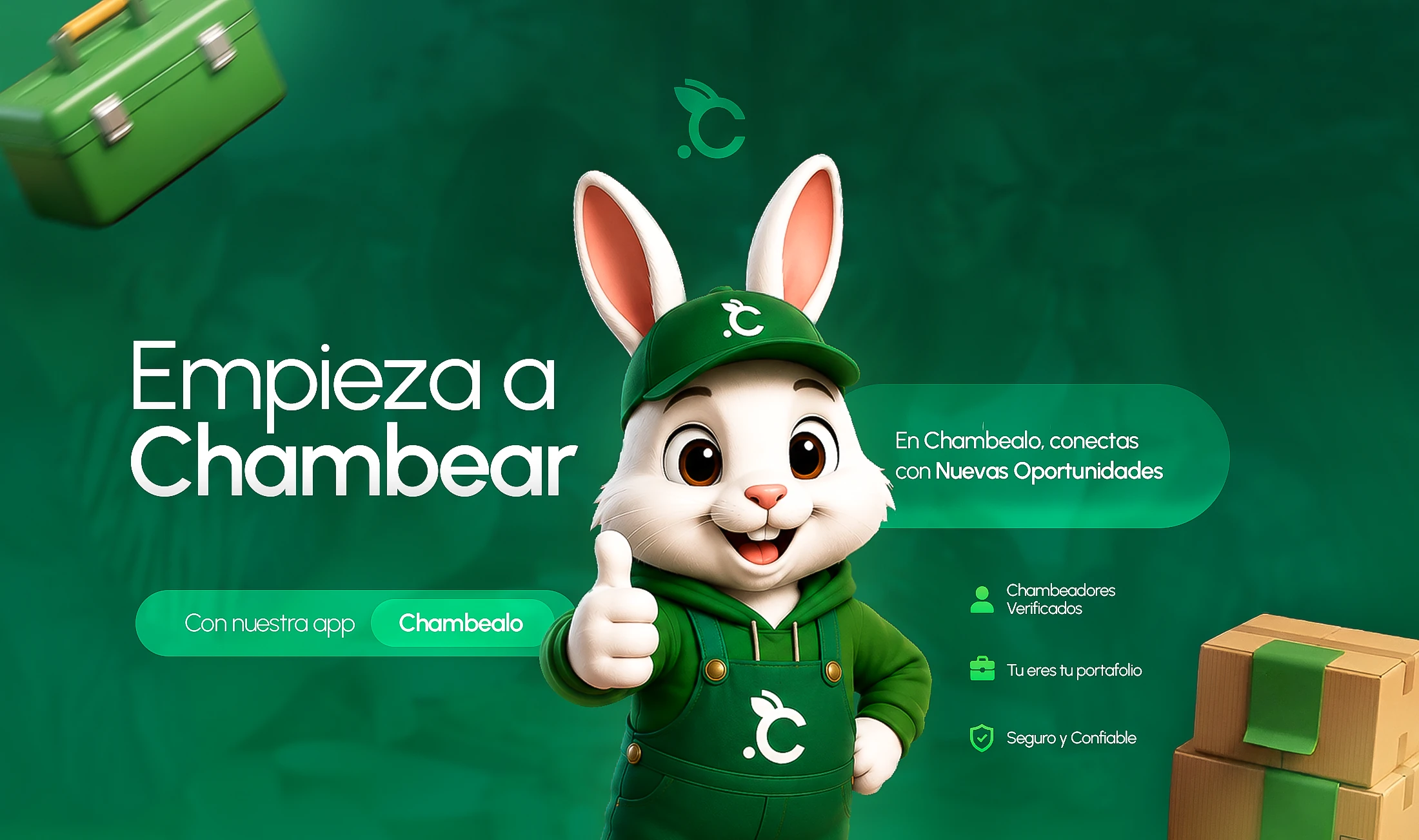 Descargar Chambealo