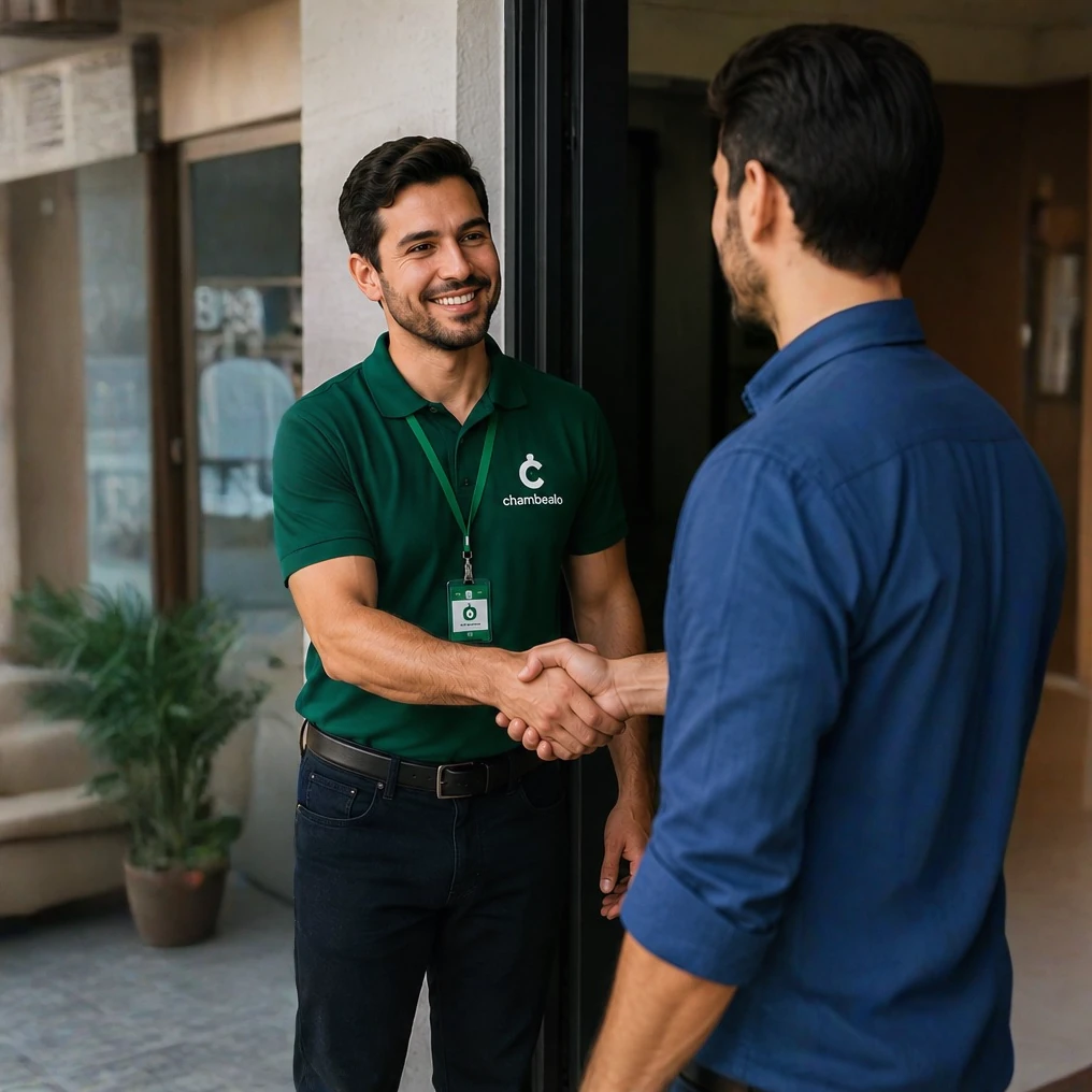Paso 2: Conecta con profesionales